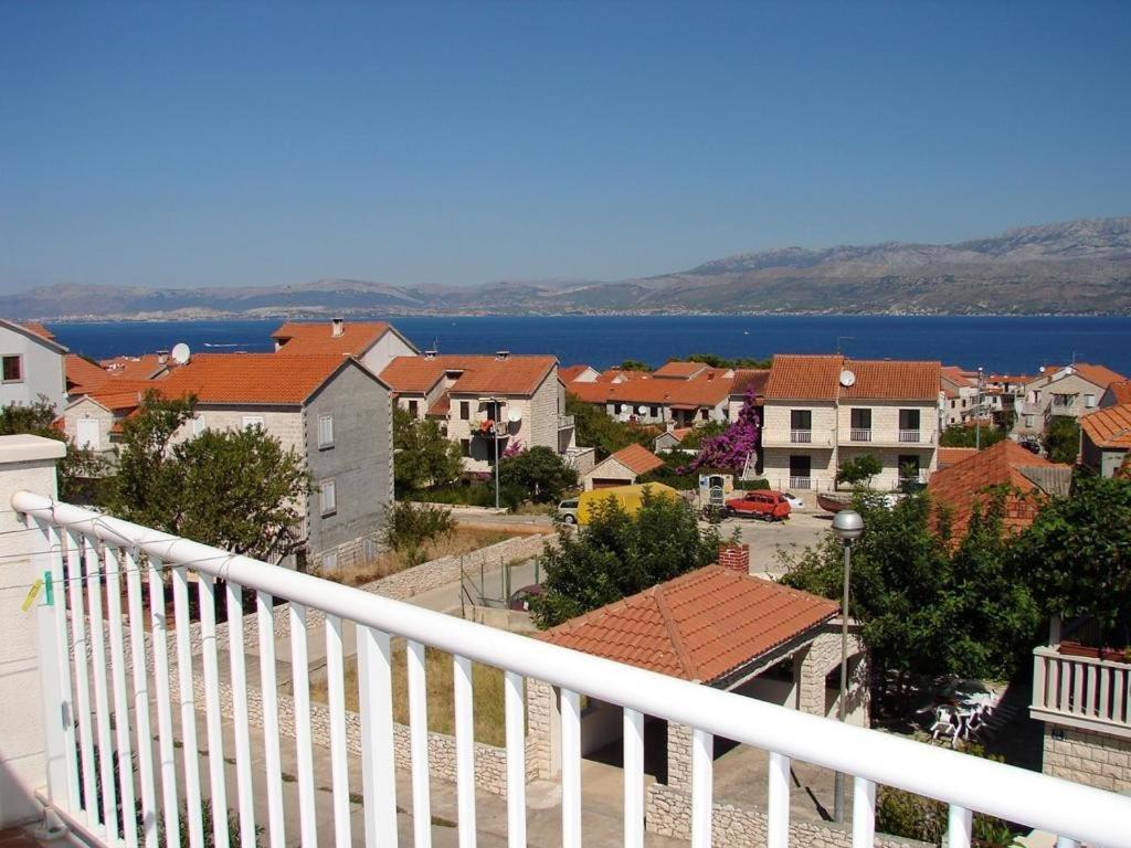 Apartments Magda Supetar Rom bilde
